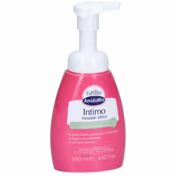 Euphidra AmidoMio Intimo Mousse Attiva 250ml - Vista aggiuntiva 4