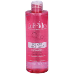 Euphidra Lozione Micellare Detergente e Struccante 400 ml