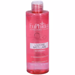 Euphidra Lozione Micellare Detergente e Struccante 400 ml - Vista aggiuntiva 4