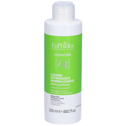 Euphidra Sebanorm Ag Lozione Astringente Normalizzante Flacone 250ml