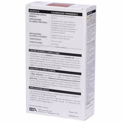 Euphidra ColorPro XD Tinta per Capelli Colore 744 Biondo Rame Paprika