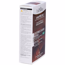 Euphidra ColorPro XD Tinta per Capelli Colore 566 Castano Chiaro Rosso