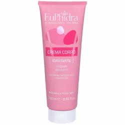 EuPhidra Crema Corpo Idratante nutre e protegge le pelli secche e molto secche, donando sollievo e lasciando la pelle morbida ...