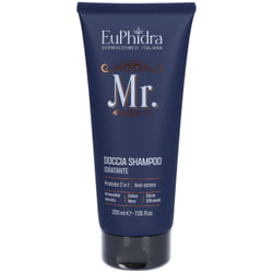 EuPhidra Mr Doccia Shampoo Idratante per Corpo e Capelli 200ml