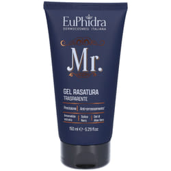 EuPhidra Mr Gel Rasatura Trasparente per Rasatura 150ml