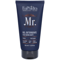 Euphidra Mr Detergente Viso Barba Baffi 150 ml
