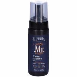 Euphidra Mr Schiuma Detergente Viso deterge delicatamente la pelle con ingredienti naturali, azione tonificante e idratante.  ...