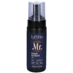 Euphidra Mr Schiuma Detergente Viso Uomo 175 ml
