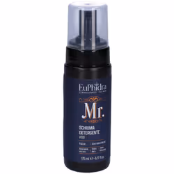 Euphidra Mr Schiuma Detergente Viso Uomo 175 ml - Vista aggiuntiva 4