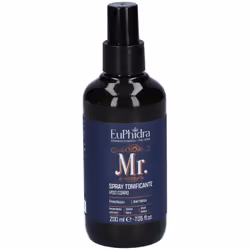 Euphidra Mister Acqua Tonificante Uomo Viso e Corpo 200 ml - Vista aggiuntiva 4