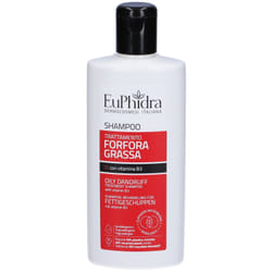 EuPhidra Shampoo Forfora Grassa per Cuoio Capelluto 200 ml