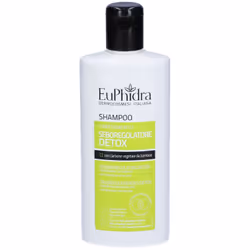 Shampoo trattante per cuoio capelluto oleoso