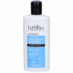 Shampoo specifico per cuoio capelluto sensibile, ideale per dermatiti ed eczemi. Formula ipoallergenica che previene irritazi ...