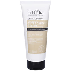 Euphidra Crema Lenitiva Cute e Capelli Secchi 200 ml