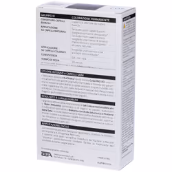 Euphidra ColorPro XD Tinta per Capelli Colore 407 Castano Naturale Freddo
