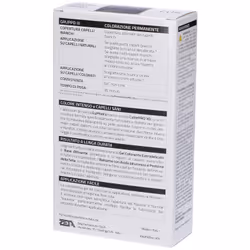 Euphidra ColorPro XD Tinta per Capelli Colore 507 Castano Chiaro Naturale Freddo