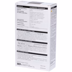 Euphidra ColorPro XD Tinta per Capelli Colore 707 Biondo Naturale Freddo