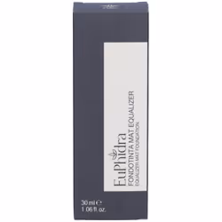 Euphidra Fondotinta Mat Equalizer FM03 per Pelle Perfetta 30ml - Vista aggiuntiva 4