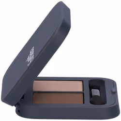 Euphidra Ombretto Duo OD01 Cool per Trucco Occhi Trousse da 4 g