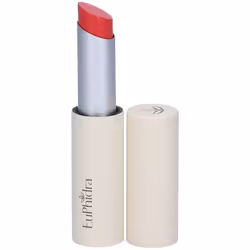 Rossetto cremoso Euphidra Rossolabbra Shine RS13 dal finish brillante, offre colore intenso e labbra morbide. Dermatologicame ...