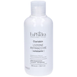 Euphidra Clariskin Lozione Antimacchie Esfoliante Flacone 200ml
