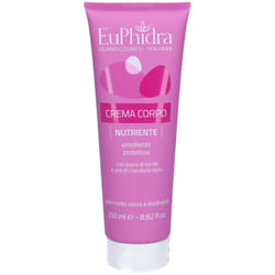EuPhidra Crema Corpo Nutriente per Idratazione Profonda 250ml