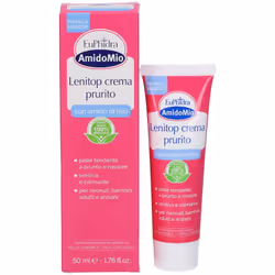 Euphidra Amidomio Lenitop Crema Prurito 50ml