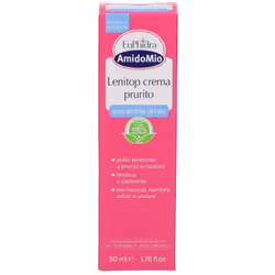 Euphidra Amidomio Lenitop Crema Prurito 50ml - Vista aggiuntiva 4