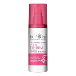 Euphidra Deodorante Spray Pelli Sensibili 100 ml