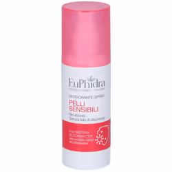 Euphidra Deodorante Spray Pelli Sensibili 100 ml