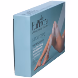 Euphidra Maxi Tape Benda Salina Gambe Fianchi e Glutei 1 Maxi Benda Monouso