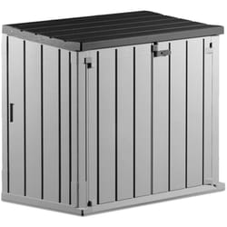Toomax - Baule a 2 Ante Multiuso Da Esterno 1270l