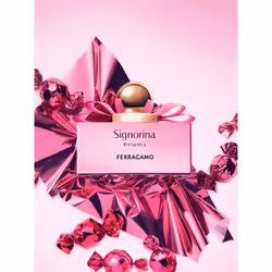 Salvatore Ferragamo Signorina Romantica Eau De Parfum 100 ml - Vista aggiuntiva 3