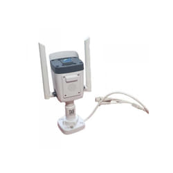 Extrastar - Telecamera WiFi da Interno Esterno Video Sorveglianza Bullet di Sicurezza 3MP Full hd 2304x1296p IP66 Impermeabile 90 gradi