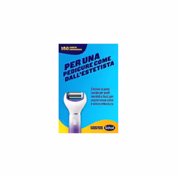 Scholl Velvet Soft Ricarica Roll Extra Esfoliante 1 Pezzo