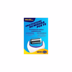 Scholl Velvet Soft Ricarica Roll Extra Esfoliante 1 Pezzo - Vista aggiuntiva 4