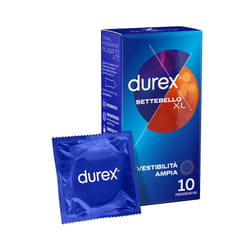 Durex Settebello Classici XL 10 Profilattici