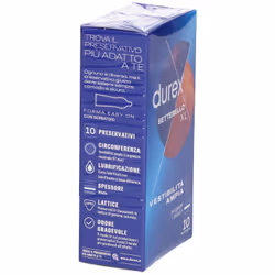Durex Settebello Classici XL 10 Profilattici