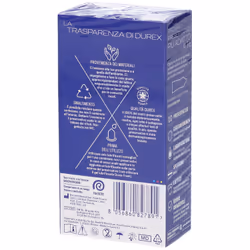 Durex Settebello Classici XL 10 Profilattici - Vista aggiuntiva 4