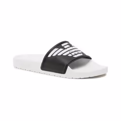 ciabatte Emporio Armani GA Eagle Nero - 39 - Vista aggiuntiva 2
