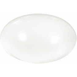 Plafoniera Led Tonda Luce Fredda Bianca Brixo 36W