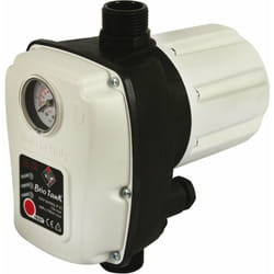 Press control flusso per elettropompe Brio Tank