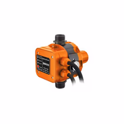 Caratteristiche: Regolatore automatico per elettropompe con manometro Alimentazione 220V-240V, 50/60 Hz Massima pressione di  ...