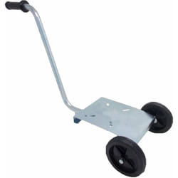 Rover - Carrello per pompe da travaso