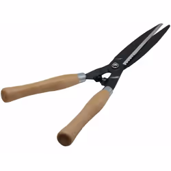 Lama dritta 25 cm manici in legno manopole intercambiabili con ammortizzatori