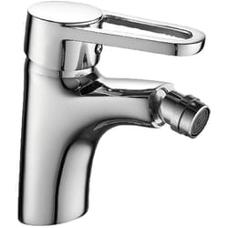 BES - Rubinetto Miscelatore Bagno Moderno Bidet Testa Monocomando Cromo Lucido JH8569