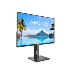 YASHI MATRIX 28 4K HDMI DP MM Monitor PC 71,1 cm (28") 3840 x 2160 Pixel 4K Ultra HD LED Nero
