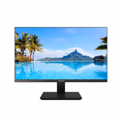 YASHI YZ2450 Monitor PC 60,5 cm (23.8") 1920 x 1080 Pixel Full HD LCD Nero - Vista aggiuntiva 2