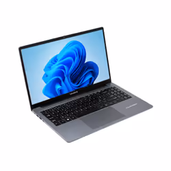 YASHI HAMMER YP1530 laptop Ryzen 7 5700U 15.6" Full HD 8 GB 512 GB SSD Win11 Pro Grigio - Vista aggiuntiva 4