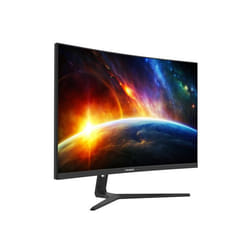YASHI YZ3230 Monitor 31,5 pollici QHD VA 180 Hz curvo Nero